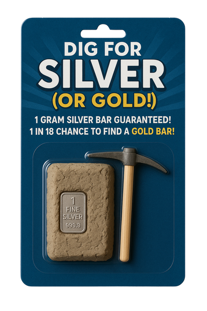 Silver Bar 1g