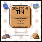 Gemstone Tin