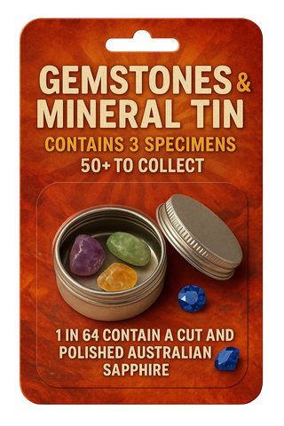 Gemstone Tin